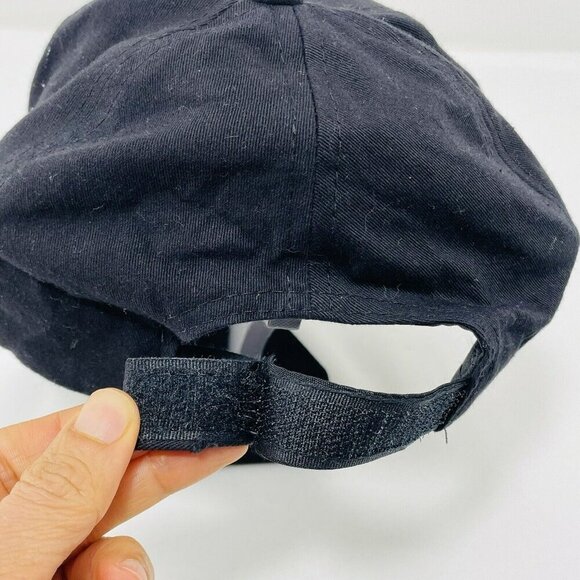 Swat Police Team Archery Cap Men Baseball Hat Trucker Officer Adjustable Black - Picture 12 of 12